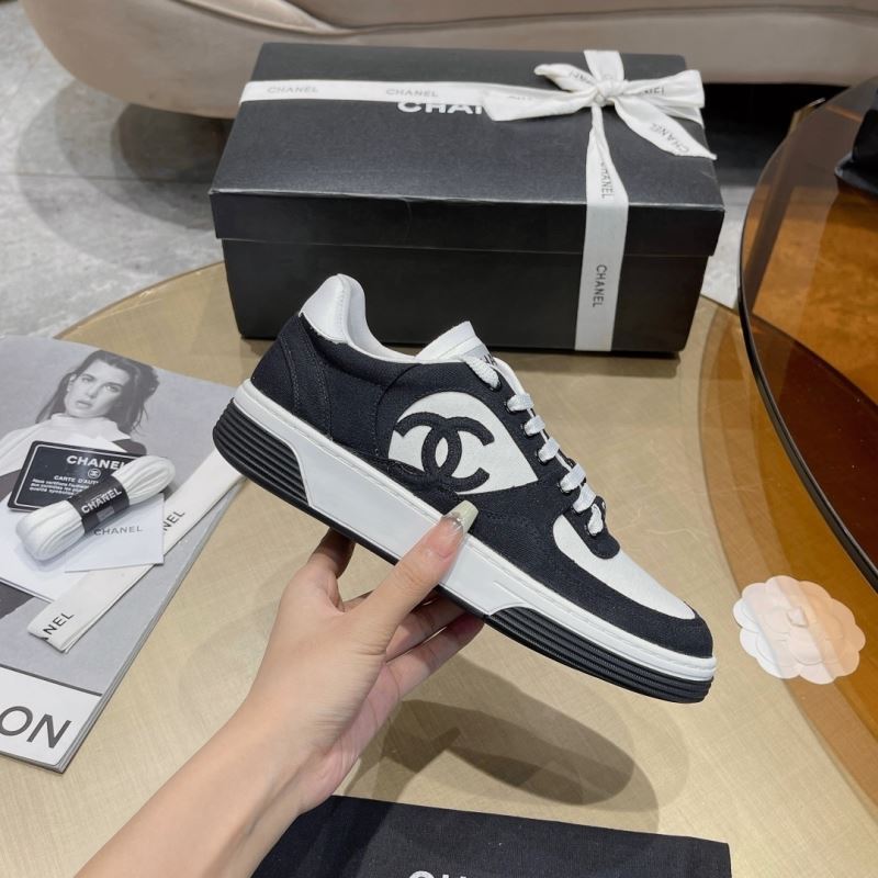 Chanel Low Shoes